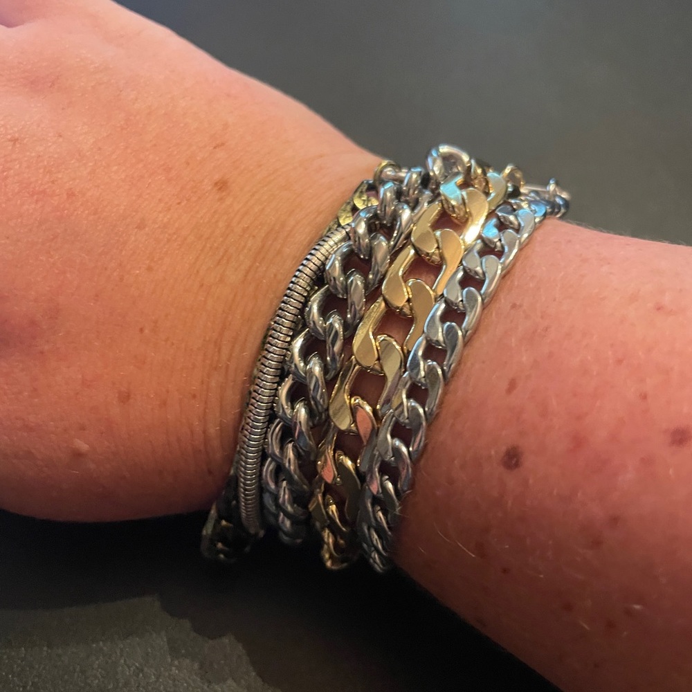 Jenny Bird Chain Bracelet